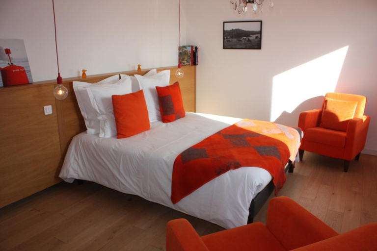 Bedroom 3, Les chambres d'hotes de kerasquer, Finistère