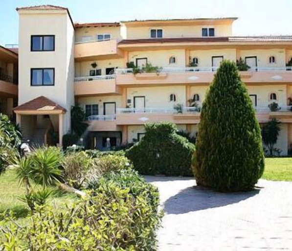 Exterior & Views 2, Lyristis Dinos Studios & Apartments, South Aegean
