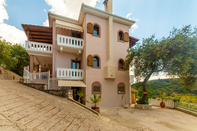 Exterior & Views, Evgenias sea view apartments, Epirus