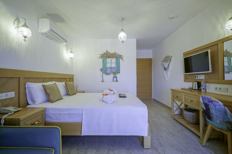 Bedroom 2, Savana Butik Otel, Datça