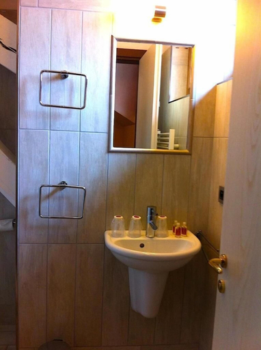 Bathroom 5, Hôtel La Verticale Chamonix, Haute-Savoie