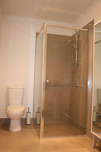 Bathroom 3, Craggy Peaks Wilderness Cabins, Northern Midlands - Pt B
