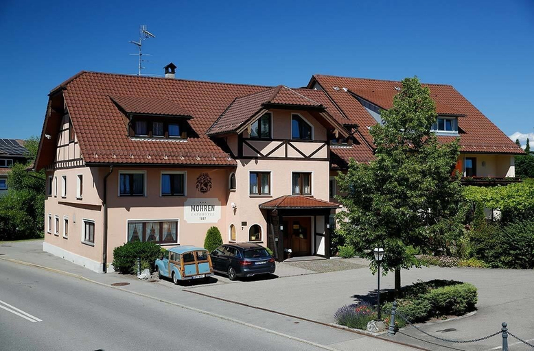 Exterior & Views 2, Landhotel Mohren, Ravensburg