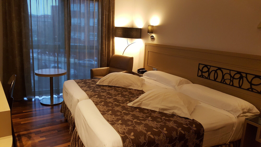 Bedroom 4, Cumbria Spa & Hotel, Ciudad Real