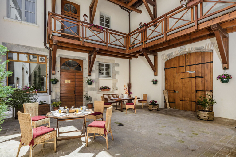 Others 1, Appart Hôtel Charles Sander, Jura