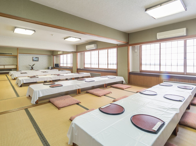 Bedroom 3, Shoei Daini Bekkan, Kōchi