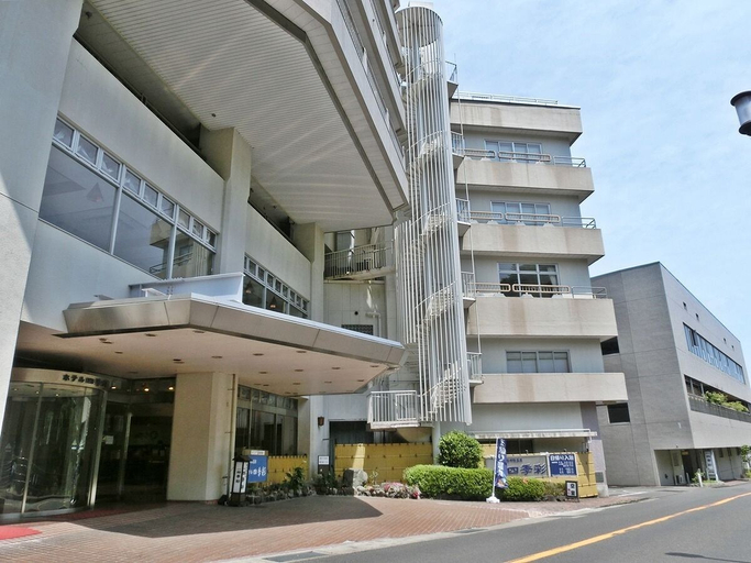 Exterior & Views 2, Itoen Hotel Shikisai, Yugawara