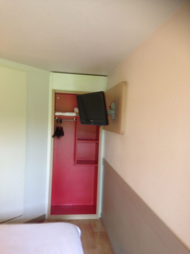 Bedroom 2, Premiere Classe Charleville Mezieres, Ardennes