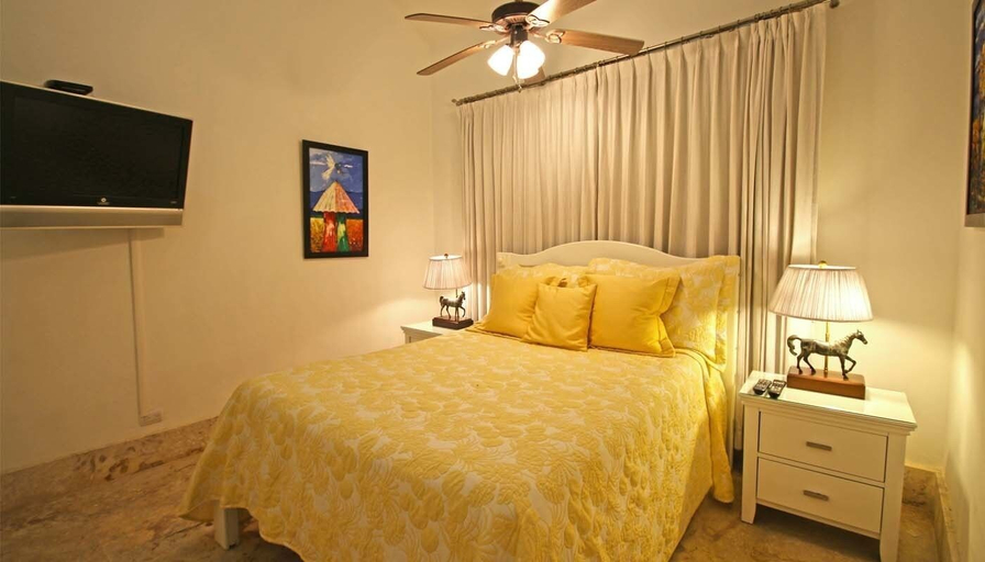 Bedroom 2, Casa del Rocio by Casa de Campo Resort & Villas, La Romana