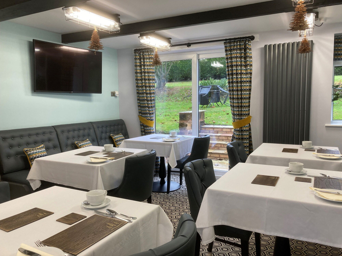 Food & Drinks 5, Bridleways Guest House & Holiday Homes, Nottinghamshire