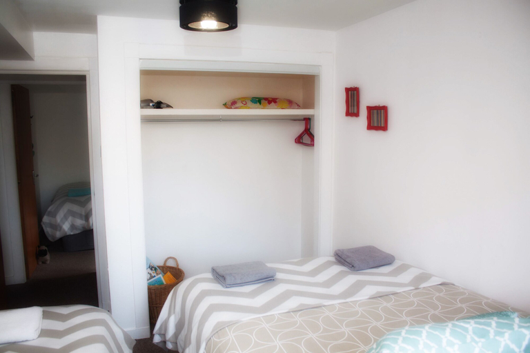 Bedroom 3, Be My City Apartment, Edinburgh