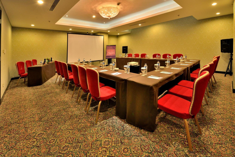 Business Facilities 4, Amaroossa Grande Bekasi, Bekasi
