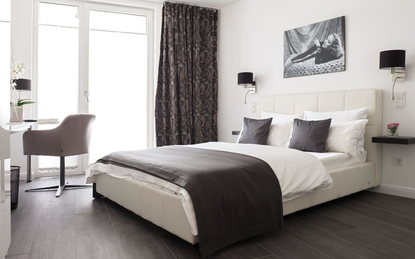 Bedroom 3, Konventchen, Aschaffenburg