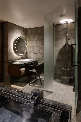 Bathroom 4, The Hiramatsu Hotels & Resorts Atami, Atami