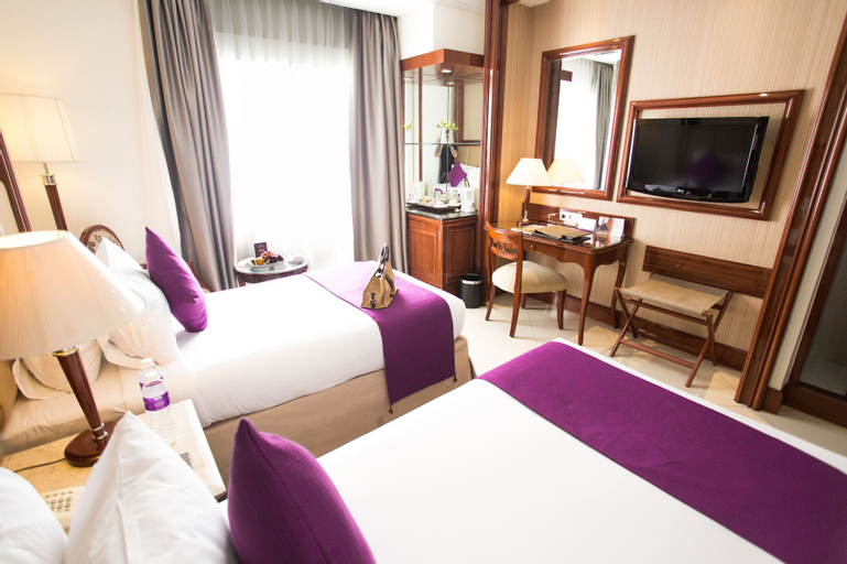 Bedroom 3, Arion Suites Hotel Kemang, Jakarta Selatan