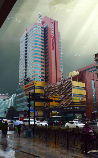 Exterior & Views 2, ibis Hangzhou West Lake Qingchun Rd, Hangzhou