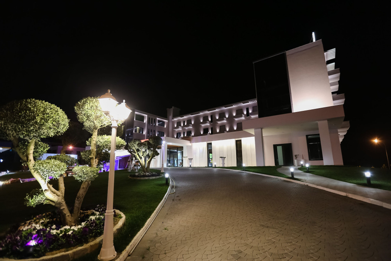Exterior & Views 2, Delta Hotel, Durrësit