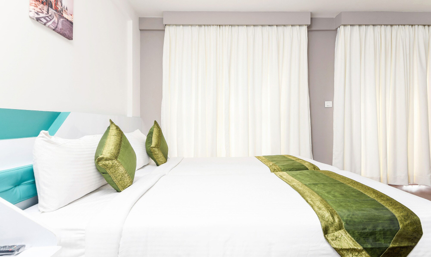 Bedroom 4, Treebo Stay Tuned JP Nagar, Bangalore