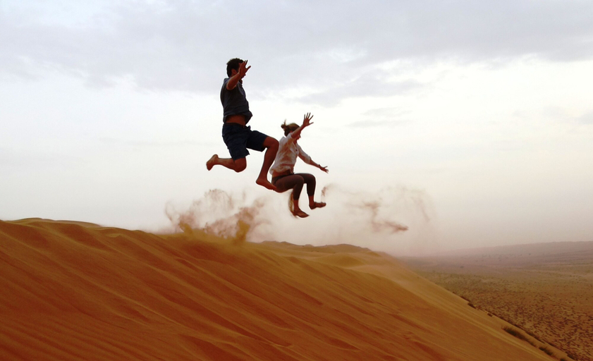 Others 3, Sand Delight Desert Camp, Biddiya
