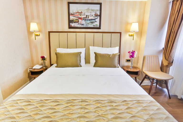 Bedroom 2, Hanende Hotel, Fatih