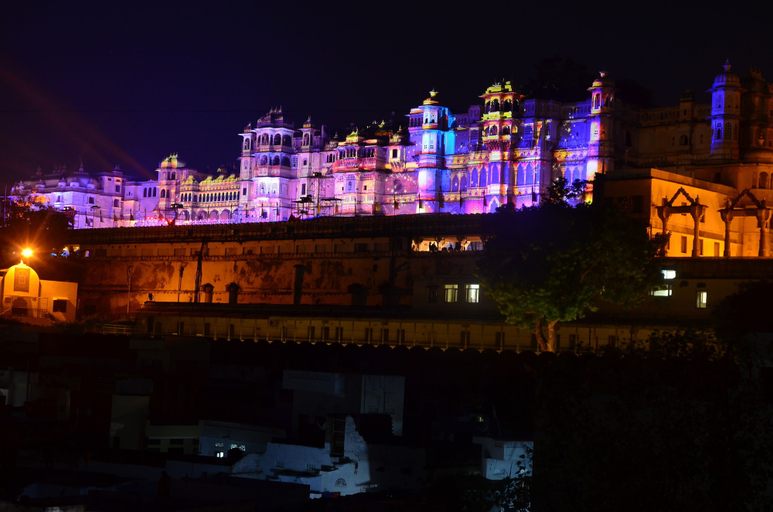Exterior & Views, Janak Niwas, Udaipur