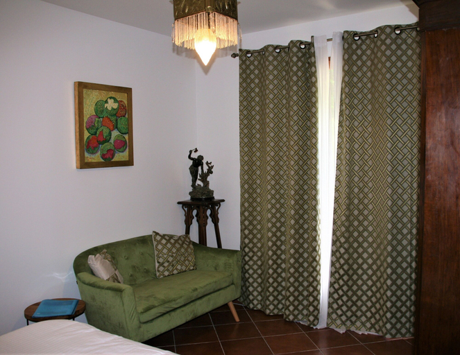 Bedroom 3, Beauchamps Maison d Hotes, Calvados