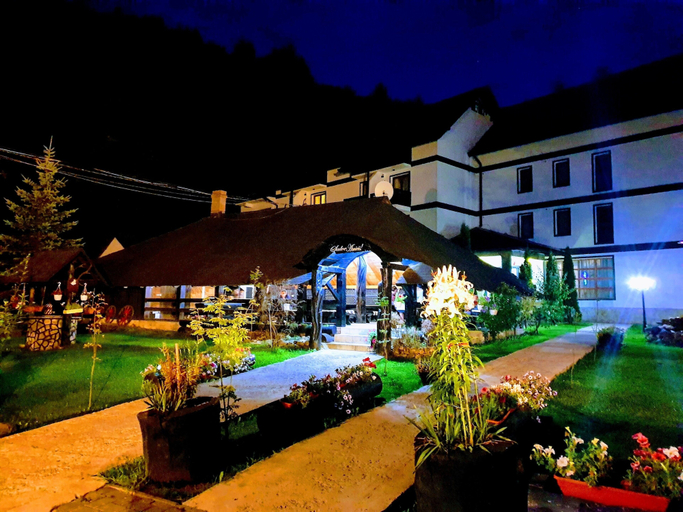 Exterior & Views 2, Casa Octavian, Sucevita
