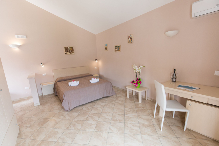 Bedroom 2, Residenza Borgo Italico, Vibo Valentia