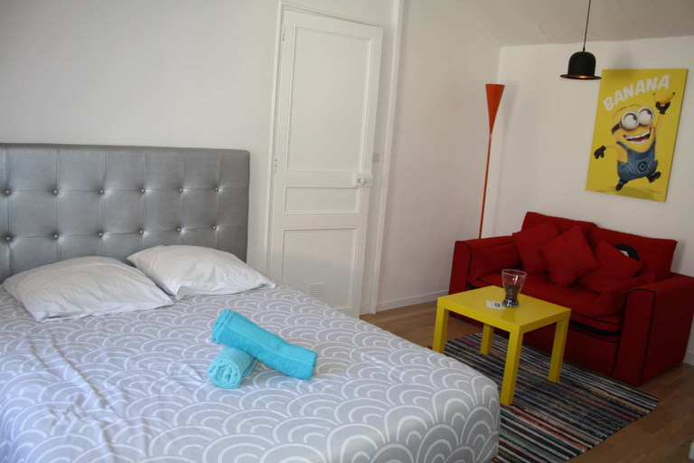 Bedroom 3, Casa Ammirati, Bouches-du-Rhône