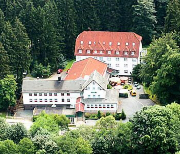 Hotel Rodebachmühle, Gotha
