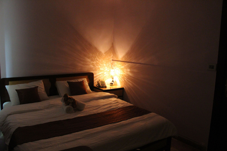 Bedroom 4, Arab Tower Hotel, Amman