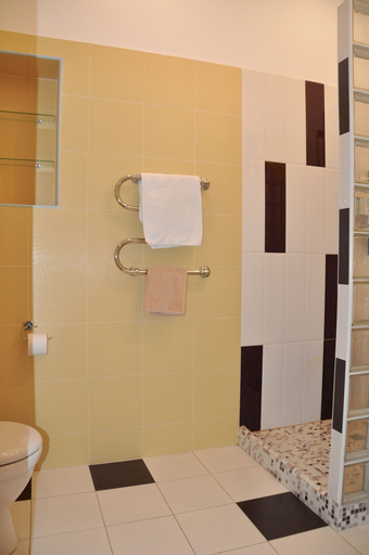 Bathroom 2, Sunpark Hotel, Sankt-Peterburg gorsovet