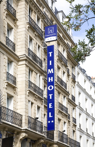 Exterior & Views 2, Timhotel Paris Gare Montparnasse, Paris