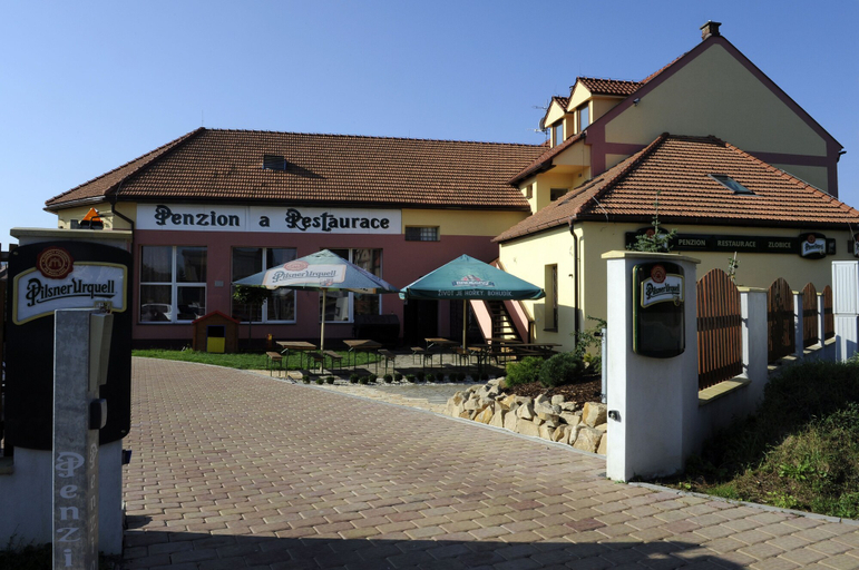 Exterior & Views 2, Wellness penzion Kroměříž - Zlobice, Kroměříž