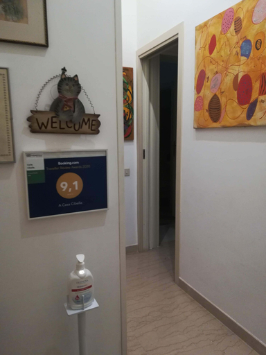 Others 5, A Casa Cibella, Rome