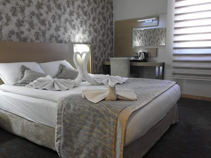 Bedroom 3, Mütevelli Otel, Merkez