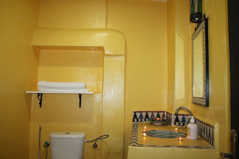 Bathroom 4, Riad Tingis, Tanger-Assilah