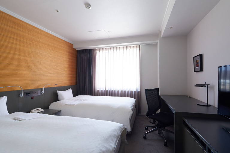 Bedroom 3, Rhino Hotel Kyoto, Kyoto