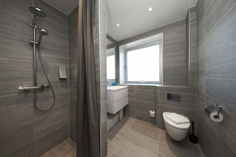 Bathroom 4, Living Suites, Rudersdal
