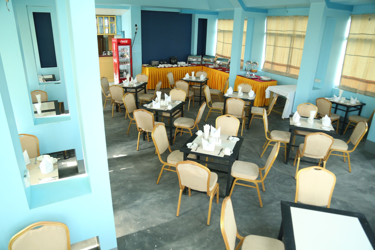 Food & Drinks 5, Hotel Shwe Pyi Tan, Mandalay