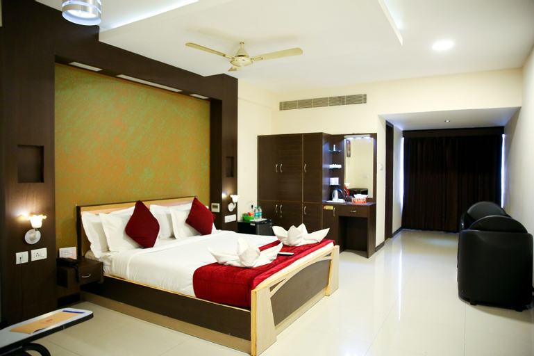 Hotel Rockfort View Private Limited, Tiruchirappalli