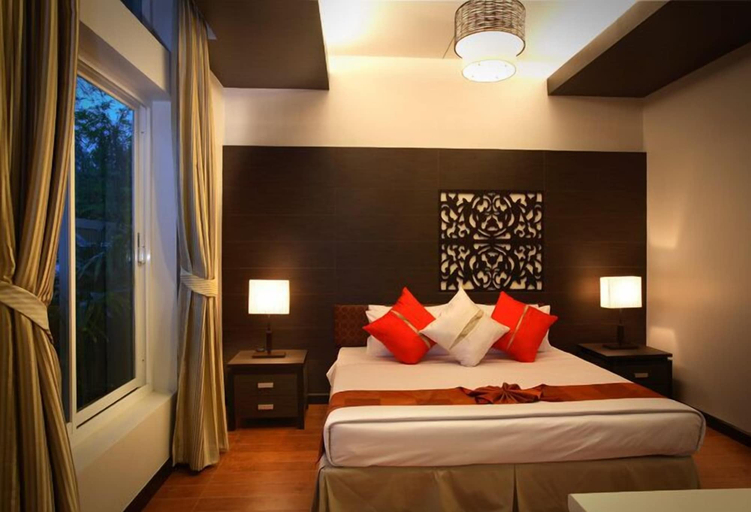 Bedroom 2, Tachawan Resort & Restaurant, Pulau Phuket