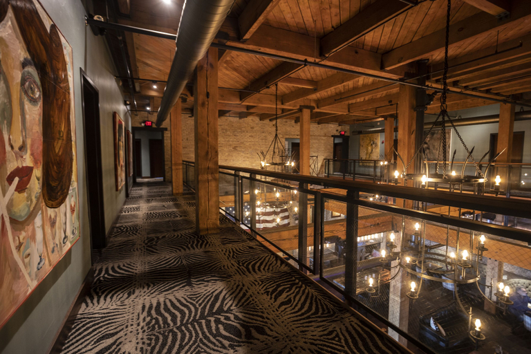 Food & Drinks 5, The Iron Horse Hotel, Milwaukee