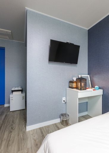 Bedroom 5, Myeongdong Sunshine Guesthouse, Jung