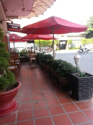 Food & Drinks 5, Pillar Hotel, Phnom Penh