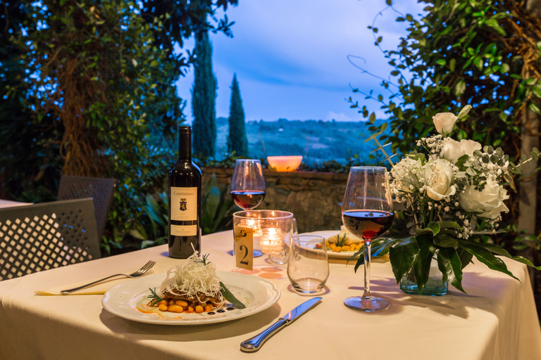 Food & Drinks 5, Castello di Montegufoni, Florence