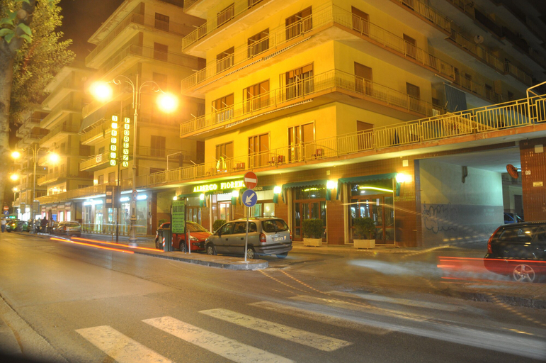 Exterior & Views 2, Hotel Fiorenza, Salerno