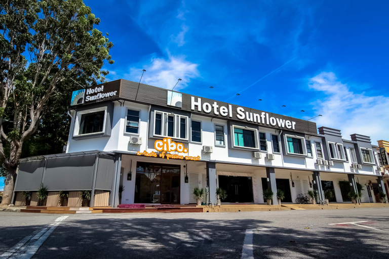 Sunflower Hotel Melaka, Malacca City