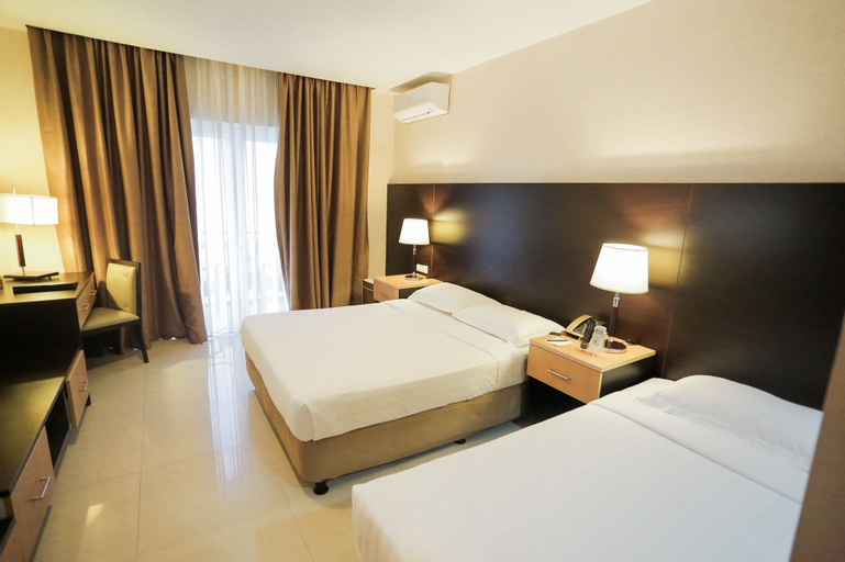 Bedroom 3, The Lake Hotel Tagaytay, Tagaytay City