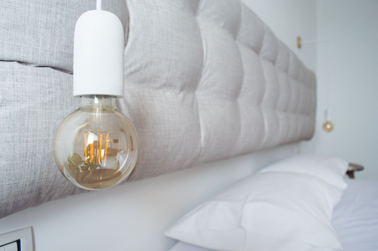 Bedroom 4, Paradise Beach Hotel, Ionian Islands